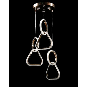 Светодиодная люстра LB09/3L LED (GD) Splendid-Ray
308057