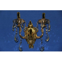 Бра свеча BA63/2 (FGD) Splendid-Ray
879697