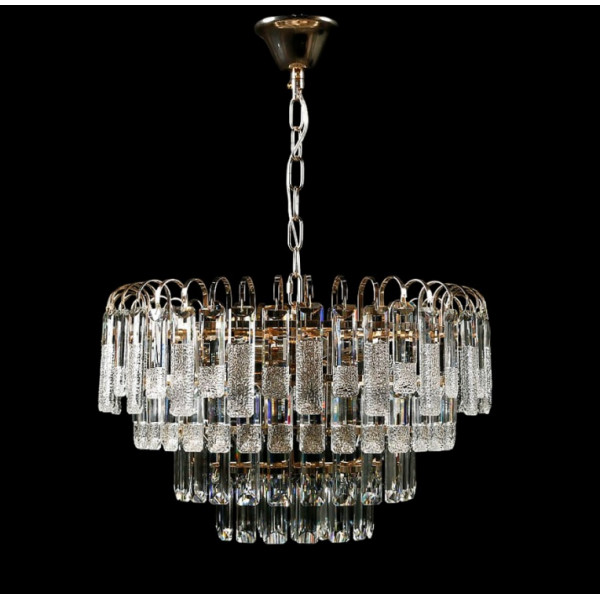 Хрустальная люстра L2461/500/8 (SG) Splendid-Ray
234549