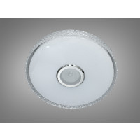 Смарт LED люстра Diasha біла RGB MP3 70 Вт Diasha DB-8304/400RGB+MP3