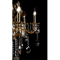 Люстры в зал классические Splendid-Ray 210835