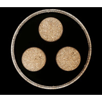 Светодиодная люстра L2973/470/3+1 LED (BLACK) Splendid-Ray
1002593