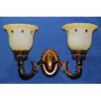 Декоративное бра B6821/2 (BR) Splendid-Ray
245012