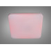 Люстра стельова Diasha Смарт біла RGB 70 Вт 12 м2 Diasha DB-8501A/400x400RGB