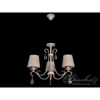 Классическая люстра Diasha 8007/3 