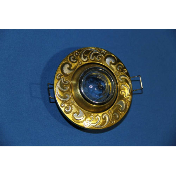 Точечный светильник O 107B-Q+30#CRY (SGN) Splendid-Ray
16069