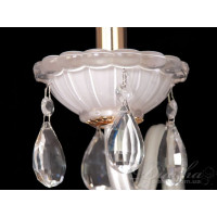 Бра классическое на оду лампу Diasha 8006/1G