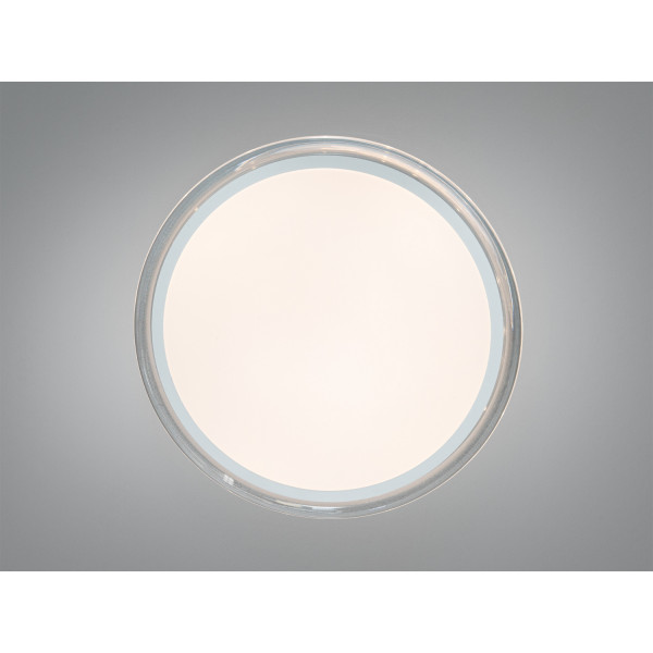 Світлодіодна люстра Diasha біла 34Вт до 6м² Diasha W-28/400