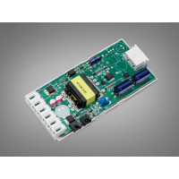 Тонкий керований блок живлення 24В, 24Вт, 1А Diasha PPF-SY-24v-24w