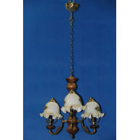 Декоративная люстра L9006/3 (NUT TREE) Splendid-Ray
209016