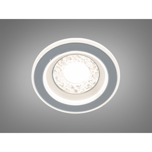 Світлодіодна панель Diasha сіра 38Вт 7м² Diasha 4901