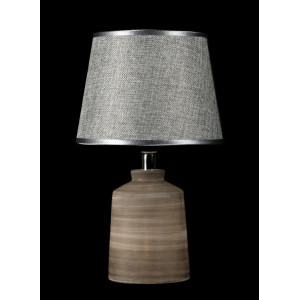 Настольная лампа в стиле модерн с абажуром Splendid-Ray 30/4061/57