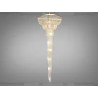 Хрустальная лстра декоративная FH012/1000x3400G-1