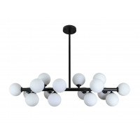 Люстра молекула Levistella 909XL3121-16 BK Люстра молекула Levistella 909XL3121-16 BK
