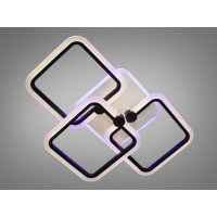 Люстры светодиодные Diasha MX2503/3S BK LED 3color dimmer  