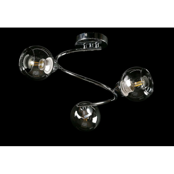 Люстра с плафонами L232058/3 (CR) Splendid-Ray
230215 Люстра с плафонами L232058/3 (CR) Splendid-Ray
230215