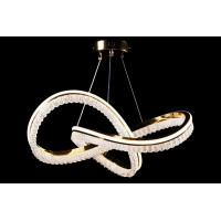 Светодиодная люстра L127/1 LED (GD) Splendid-Ray
308045