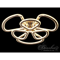 Люстры светодиодные Diasha MX6225/3+3HR dimmer 