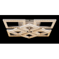 Светодиодная люстра L2725/4+4 (WHITE) Splendid-Ray
1002622