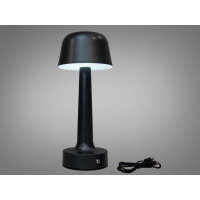 Світлодіодна настільна сенсорна акумуляторна лампа для читання, 8 Вт Diasha 50819-1GR