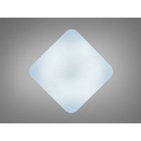 Смарт люстра LED біла RGB 80 Вт до 15 м² Diasha DB-8501A/500x500RGB
