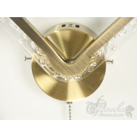 Бра светодиодное Diasha QB2516/1BR 