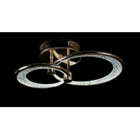 Светодиодная люстра LT98120/1+1 LED (GD) Splendid-Ray
302080