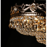 Люстры хрустальные потолочные Splendid-Ray 204027