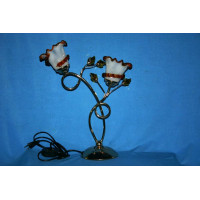 Настольная лампа с плафоном N33525/2T (FGD+BR) Splendid-Ray
130114 Настольная лампа с плафоном N33525/2T (FGD+BR) Splendid-Ray
130114