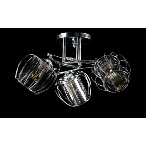 Люстра с плафонами  L9118/3 (CR) Splendid-Ray
0260825