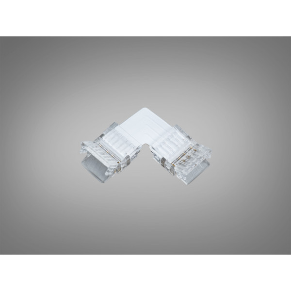 Конектор для RGB стрічки  Diasha PCON4pin-10mm-L