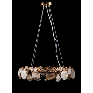Хрустальная люстра LK1021/560/8 (GD) Splendid-Ray
230052