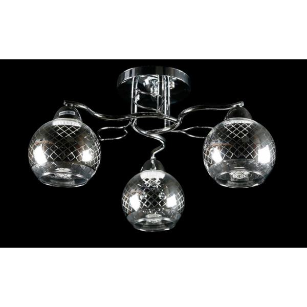 Люстра с плафонами L8292/3 (CR) Splendid-Ray
234490 Люстра с плафонами L8292/3 (CR) Splendid-Ray
234490