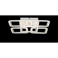 Светодиодная люстра L2929/4+1 LED (WHITE) Splendid-Ray
1002606