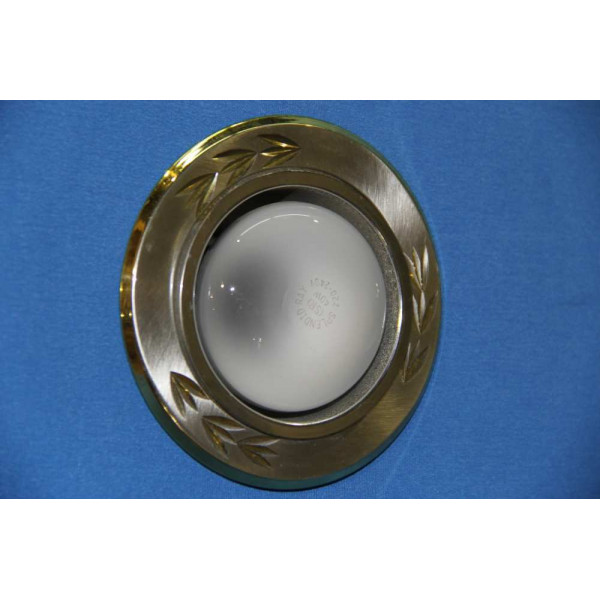 Точечный светильник O-1020 [SL+GD] Splendid-Ray
16999