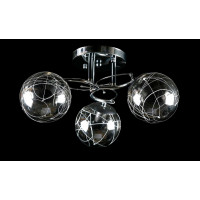 Люстра с плафонами  L8439/3 (CR) Splendid-Ray
234462