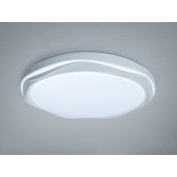 LED стельова люстра біла 58Вт смарт без пульта Diasha W-29/500 LED стельова люстра біла 58Вт смарт без пульта Diasha W-29/500