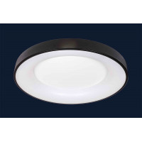 LED люстра потолочная светодиодная Levistella 752L59 BK