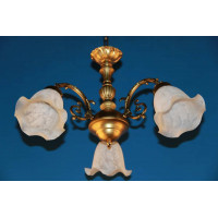 Люстра с плафонами  L5069/3 (GB) Splendid-Ray
211435