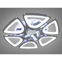 Люстра в спальню с музыкой Diasha 8118/6HR LED 3color dimmer