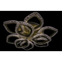 Cветодиодная люстра Linisoln 2522-6+3SBR