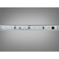 LED стрічка 220в, 120 шт/м, герметична, 8мм, холодний Diasha N220-2835-120-CW-65-8