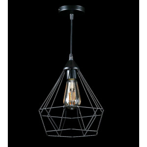 Подвесная люстра  L302/1 (BLK) Splendid-Ray
0260752