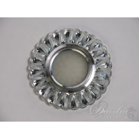 Світильник з вбудованим світлодіодним підсвічуванням Diasha 7651S-WH