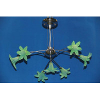Галогеновая люстра L8859/6+1 GREEN Splendid-Ray
10769