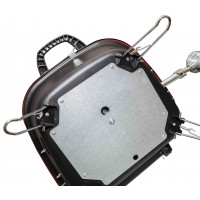 Газовый гриль барбекю маленький LV 20013534G