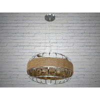 Люстра декоративная Diasha 8923-3HR Люстра декоративная Diasha 8923-3HR