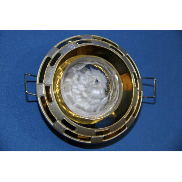 Точечный светильник D1162A MR16 (PSG) Splendid-Ray
145021