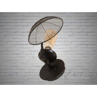 Бра в стиле лофт Diasha E0001/1B 