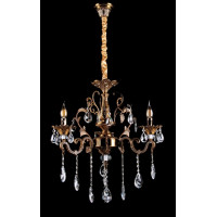 Люстры в зал классические Splendid-Ray 253701